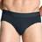 Calida Cotton Code Briefs - Dark Sapphire