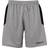 Uhlsport Goal Shorts Unisex - Dark Grey Melange/Black