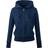 Anthem Women's Organic Full Zip Hoodie - Navy