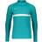 Nike Academy 21 Drill Top Men - Turquoise/White