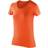 Spiro Women's Impact Softex Short Sleeve T-Shirt - Tangerine
