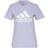 adidas Women's Loungewear Essentials Logo T-shirt - Violet Tone/White