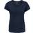 Nimbus Ladies Danbury Pique Short Sleeve T-shirt - Navy