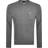 Ted Baker Cardiff Crew Neck Jumper - Charcoal