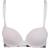 Puma Women's T-Shirt Bra - White