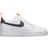 Nike Air Force 1 M - White/Total Orange/Reflect Silver/Black