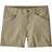 Patagonia Quandary Shorts 5" Women - Shale