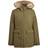 Adidas Women Hiking Utilitas Hooded Parka - Focus Olive