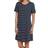 Schiesser Original Classics Short Nightshirt - Midnight Blue