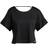 Adidas Primeblue T-shirt Women - Black