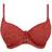 Freya Sundance Sweetheart Padded Bikini Top - Rust Orange