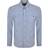 Ted Baker Caplet Long Sleeved Oxford Shirt - Blue