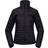 Bergans Røros Light Insulated W Jacket - Black/Solid Charcoal