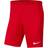 Nike Park III Shorts Men - University Red/White