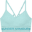 Under Armour Seamless Low Long Heather Sports Bra - Breeze/Cosmos