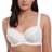 Freya Daisy Lace Balcony Bra - White