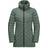 Jack Wolfskin Athletic Down Coat W - Hedge Green