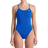 Nike Hydrastrong Cut-Out One Piece Swimsuit - Royal Blue