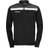 Uhlsport Offense 23 Poly Jacket Unisex - Black/Anthracite/White