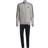 Adidas Aeroready Essentials 3-Stripes Tracksuit Men - Medium Grey Heather/Black