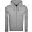 Lyle & Scott Zip Through Hoodie - Mid Grey Marl