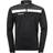 Uhlsport Offense 23 14 Zip Top Unisex - Black/Anthracite/White