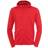 Uhlsport Essential Hood Jacket Unisex - Red