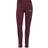 Adidas Women's Loungewear Essentials 3-Stripes Leggings - Victory Crimson/White