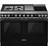 Smeg CPF120IGMPBL Svart