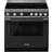 Smeg CPF9IPAN Portofino Anthrazit, Grau