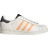 Adidas Superstar M - Cloud White/Off White/Orange Rush