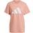 Adidas Sportswear Future Icons Logo Graphic T-shirt Women - Ambient Blush