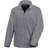 Result Fashion Fit Outdoor Fleece Jacket - Pure Grey
