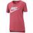 Nike Older Kid's Sportswear T-shirt - Gypsy Rose/White/Pink Foam (AR5088-622)