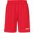 Uhlsport Club Shorts Unisex - Red/White