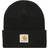 Carhartt Short Watch Hat - Black