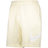 Nike Sportswear Club Men's Graphic Shorts - Coconut Milk