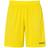 Uhlsport Center Basic Short Without Slip Unisex - Lime Yellow/Black