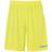 Uhlsport Center Basic Short Without Slip Unisex - Fluo Yellow/Radar Blue