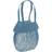 Westford Mill Mesh Grocery Bag - Airforce Blue