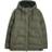 Tretorn Baffle Jacket Unisex - Field Green