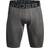 Under Armour HeatGear Long Shorts Men - Carbon Heather/Black