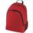 BagBase Universal Multipurpose Backpack 18L 2-pack - Classic Red