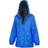 Result Women's 3 In 1 Softshell Journey Jacket with Hood - Royal/Black