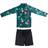 Piikaboo UV Suit 2-pieces - Tropical