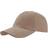 Atlantis Liberty Sandwich Heavy Brush 6 Panel Cap 2-pack - Khaki