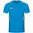 JAKO Challenge Jersey Unisex - Blue/Neon Yellow