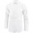 Brook Taverner Pisa Slim Fit Shirt - White