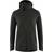 Klättermusen Women's Balder Thermal Mid-Layer Hoodie - Charcoal