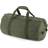 BagBase Vintage Canvas Barrel Bag - Vintage Military Green